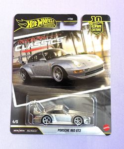 Hot Wheels Car Culture Modern Classic Porsche 993 GT2