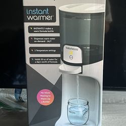 Baby Brezza Instant Warmer