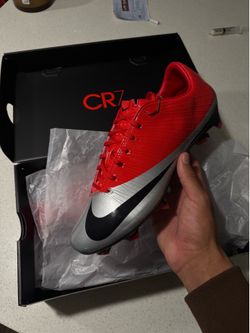 Nike mercurials CR7