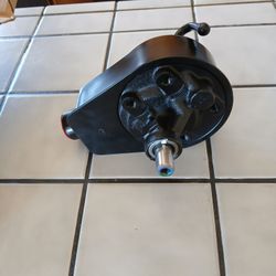 PowerSteeringPump With Reservoir  #38-110_