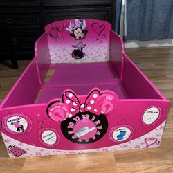 Toddler Bed