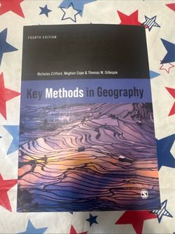 Key Method in Geography 4th Edition by Clifford