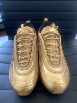Nike AirMax 97 Gold Medal Size 12