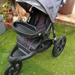 Jeep Delta Jogging Stroller 