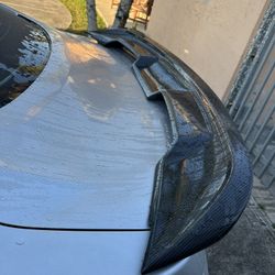 Mustang Spoiler / Wing 