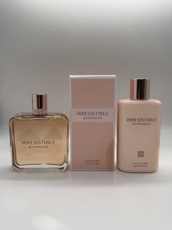 Givenchy Irresistible Combo (See Description)