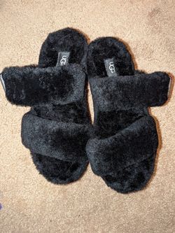 Ugg Slides