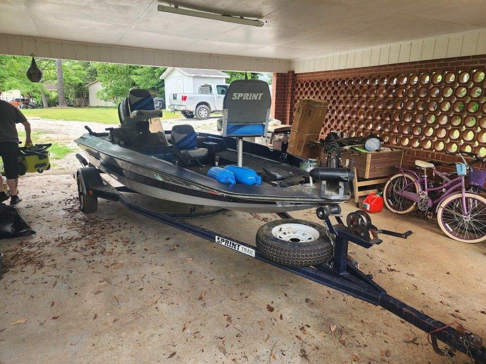 1995 Sprint 262