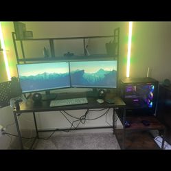 Computer Gaming Desk