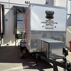 Portable Restrooms