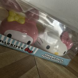hello kitty and friend 