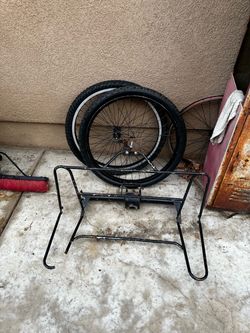 Vintage 24 lowrider trike conversion kit