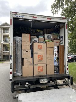Moving company