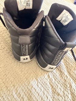 Jordan retro 12  kids 3