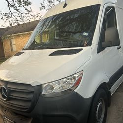 2021 Mercedes-Benz Sprinter