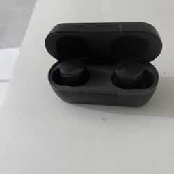 Bose Black  Wireless Headphones 