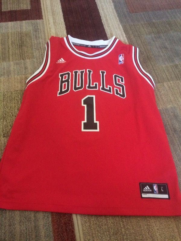 Bulls shirt for kids