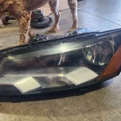 Passat Tdi Headlight 2015-2022 