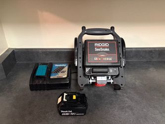 RIDGID CS6x VERSA Monitor w/Wi-Fi HDR