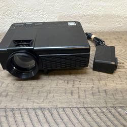 RCA RPJ107 Bluetooth Projector With Remote