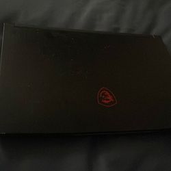 gaming laptop