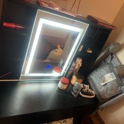Makeup Vanity 