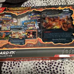 Pokemon Charizard ex Special Collection