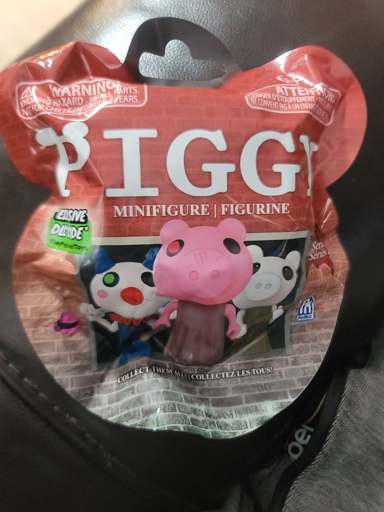 Piggy Series 1 Figurines