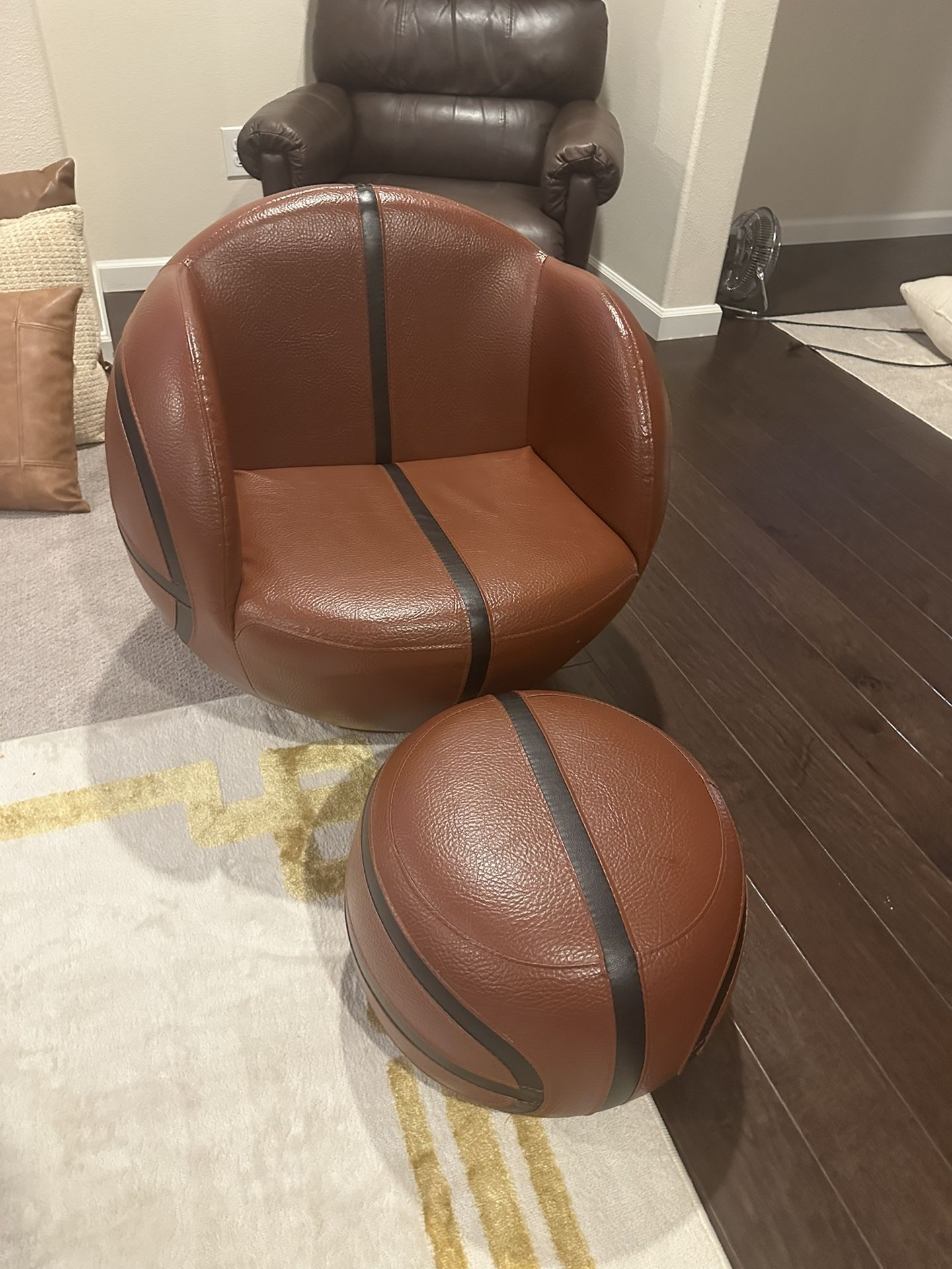 Basket Ball Chair For Kids