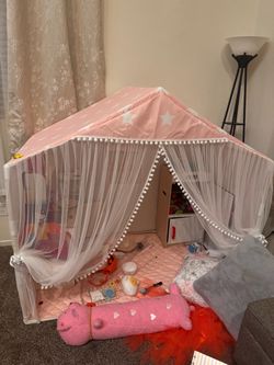 Toddler Tent