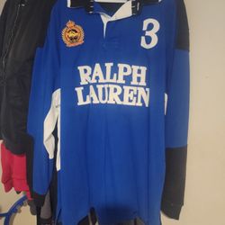 Ralph Lauren Polo Jersey 