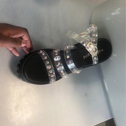 Brand new size 9 Steve Madden : Color black