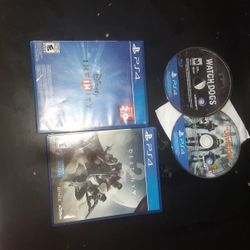 Ps4 Games