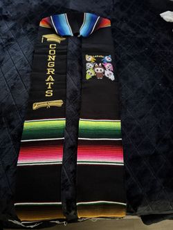 Graduation Sash