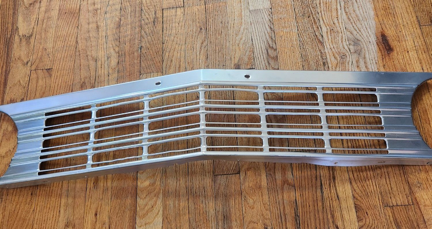 1967 Chevelle Grill! Nice