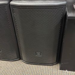 JBL Speaker