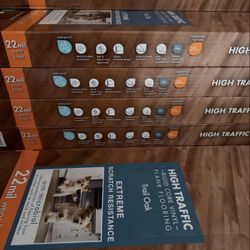 Vinyl Plank Flooring