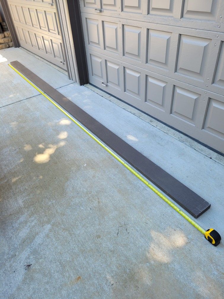 New Dimensional Lumber Factory Primer Coated 2"X 6"X 172"