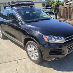 Volkswagen Touareg AWD PASS SMOG CHECK