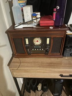 Radio  Record and fm/am radio player