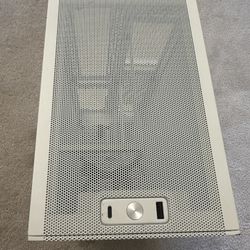 SSUPD Meshlicious Mini-ITX SFF Case White & Black