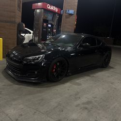 2017 Subaru BRZ