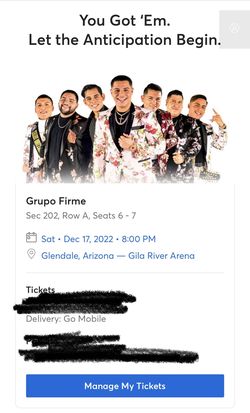 Grupo Firme x2