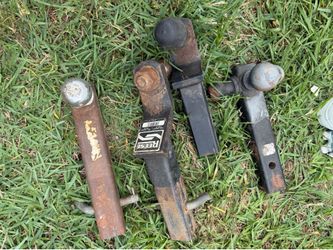 Trailer hitches