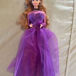 1995 Special Edition Purple Passion Barbie 