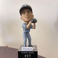 2016 Chris Sale “K-Counter” SGA Bobblehead Chicago White Sox