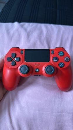 Sony PS4 DualShock 4 Controller Red