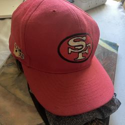 90s 49er Blockhead Hat 