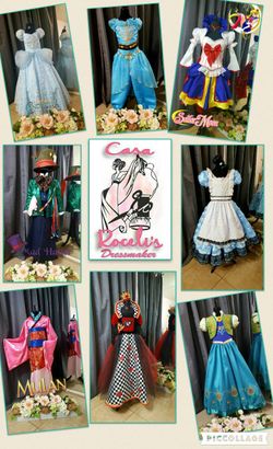 Costumes disfraces Halloween party