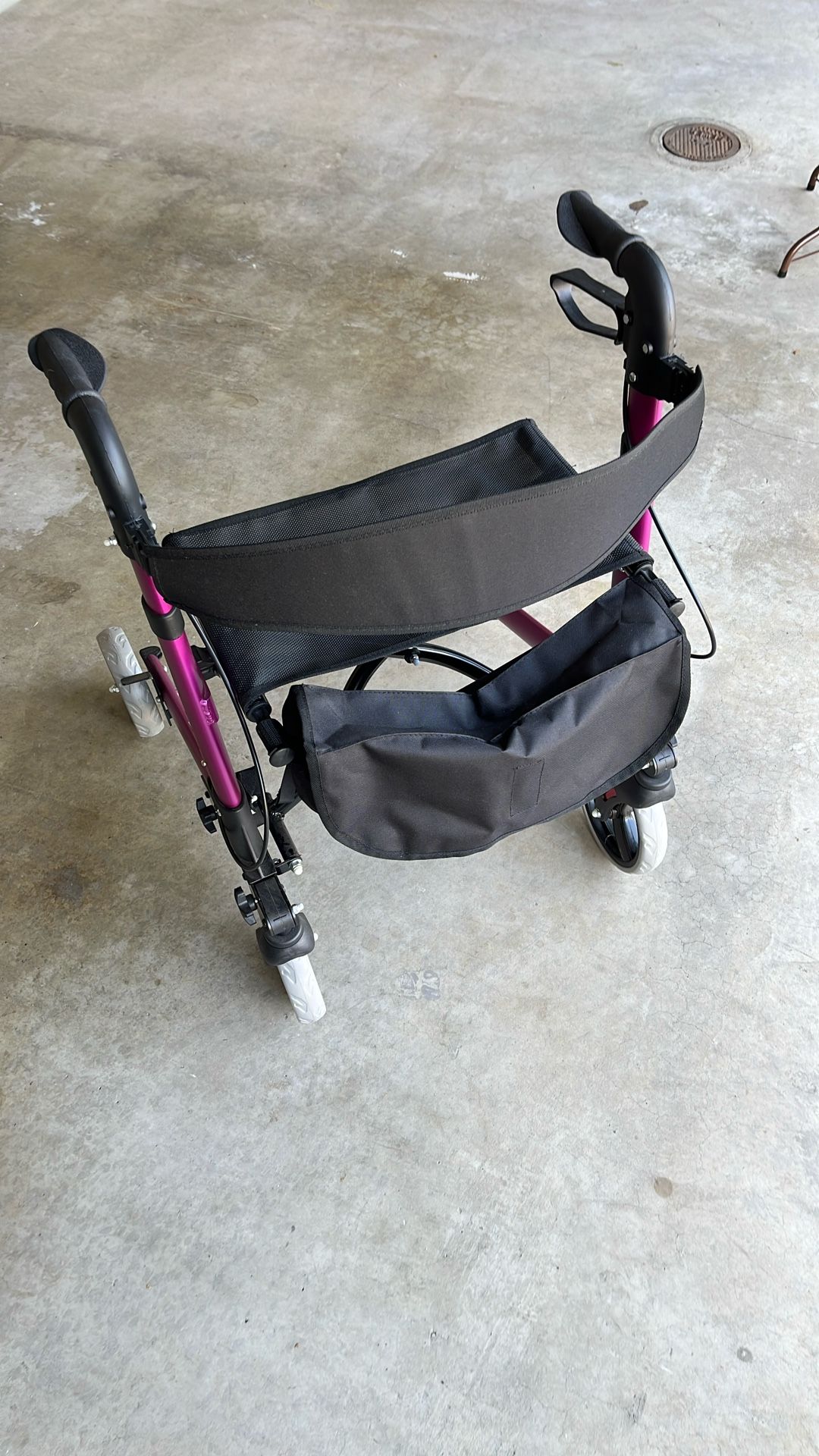 4 Wheel Walker - Brand New